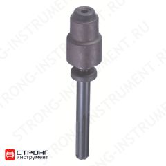 Адаптер-переходник для бура SDS-Max на SDS-Plus СТK-038 черный