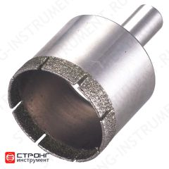 Алмазная коронка по керамике и стеклу СТК-041, Размер: 50