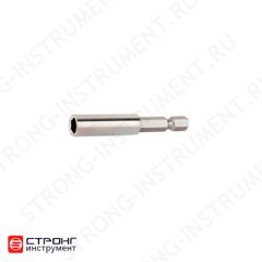 Адаптер магнитный для бит 1/4", 65 мм СТП-93800635