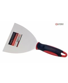 Шпательная лопатка с двухкомпонентной ручкой СТБ-313, Размер: 100мм