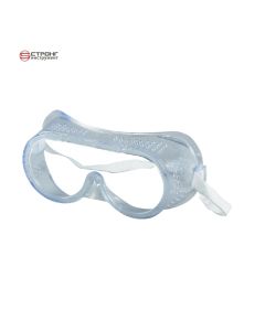 Очки защитные прозразные (закрытые с вентиляцией) Econom СТИ-61600060