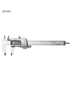 Штангенциркуль цифровой 150мм (стальной корпус) СТИ-623