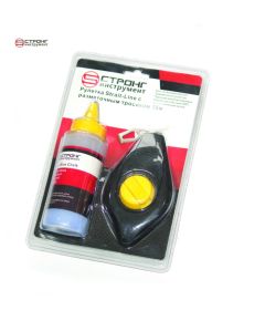 Отбивочный шнур с краской СТИ-625, Размер: 15м