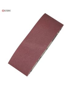 Лента абразивная бесконечная на тканевой основе, в упаковке 10 шт. СТУ-204, Размер: 75/457/100 