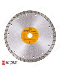 Диск алмазный отрезной Турбо Pro СТД-129, Размер: 180/22.23/10 