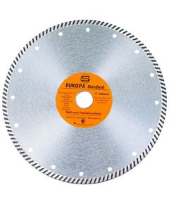 Диск алмазный отрезной Турбо Master СТД-131, Размер: 300/32/30/10 