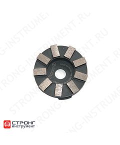 Чашка Фреза алмазная СТД-168