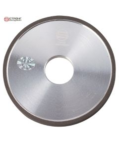 Круг заточной CBN алмазный, чашка СТД-149, Размер: 150/32/10 