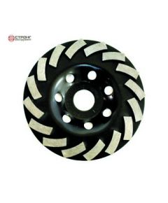 Чашка Фреза алмазная Супер Турбо СТД-183