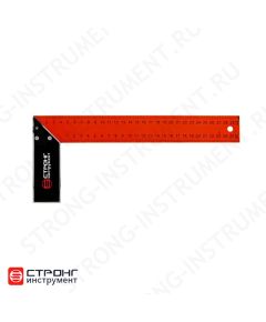 Угольник столярный металлический СТИ-630, Размер: 350