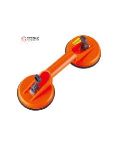 Стеклодомкрат пластиковый 125мм (двойной, 80кг) СТО-716