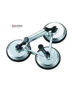 Стеклодомкрат алюминиевый 125мм (тройной, 125кг) СТО-720