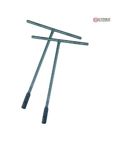 Ключ с Т-образной ручкой СТП-913, Размер: 12/300