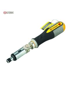 Отвертка адаптер для бит реверсивно-рычажная СТП-941