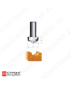 Фреза по дереву пазовая фасонная CTФ-2055, Размер: 8/20/12 R4  