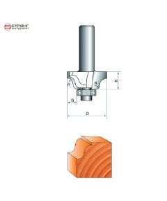 Фреза по дереву кромочная калевочная СTФ-219