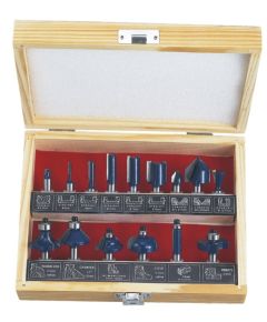 Набор твердосплавных фрез по дереву СТФ-8323