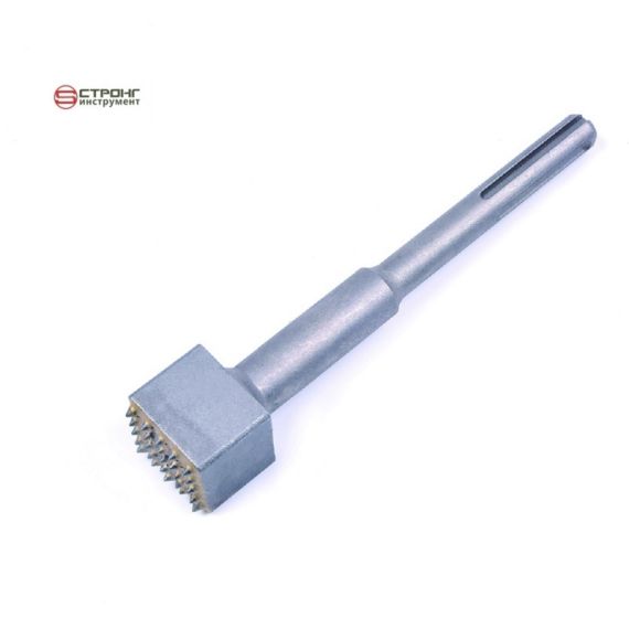 Бучарда по бетону SDS-Max CTC-055, Размер: 45×45×25Т 
