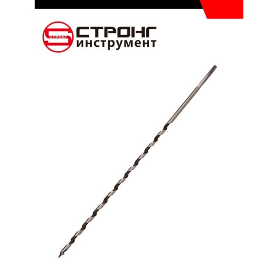 Спиральное сверло Левиса по дереву СТС-013, Размер: 22/600, изображение 7