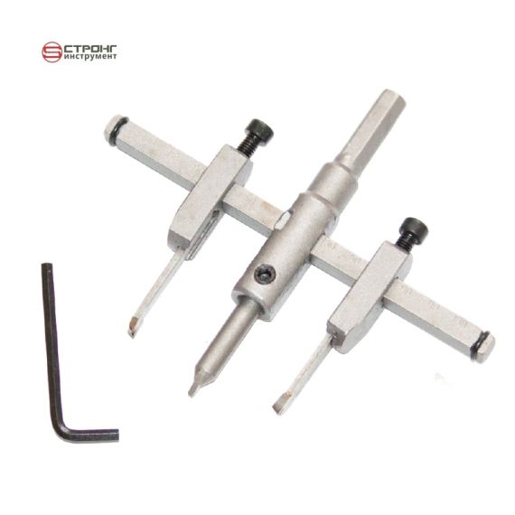 Балеринка по кафелю, D 30-130 мм, СТК-060