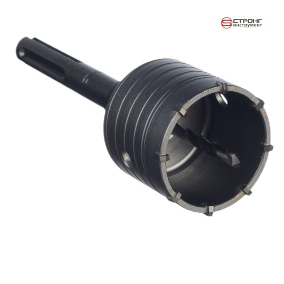 Коронка SDS-Max по бетону буровая в сборе для перфоратора СТК-068, Размер: 70 Коронка SDS-Max по бетону буровая в сборе для перфоратора СТК-068, Размер: 70