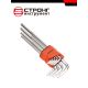 Набор шестигранных ключей TORX из 9 предметов СТП-923, Размер: THX (средний) Т15-Т55, изображение 11